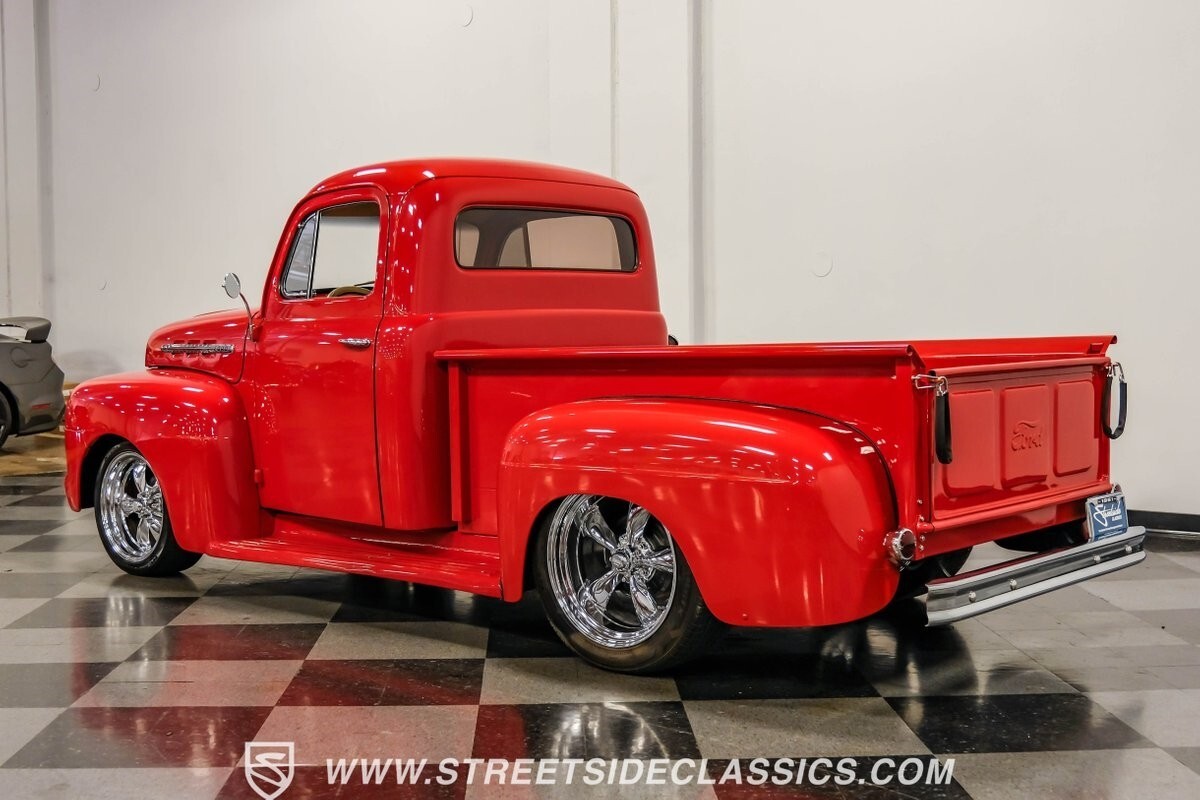 1951 Ford F-1 - photo 8