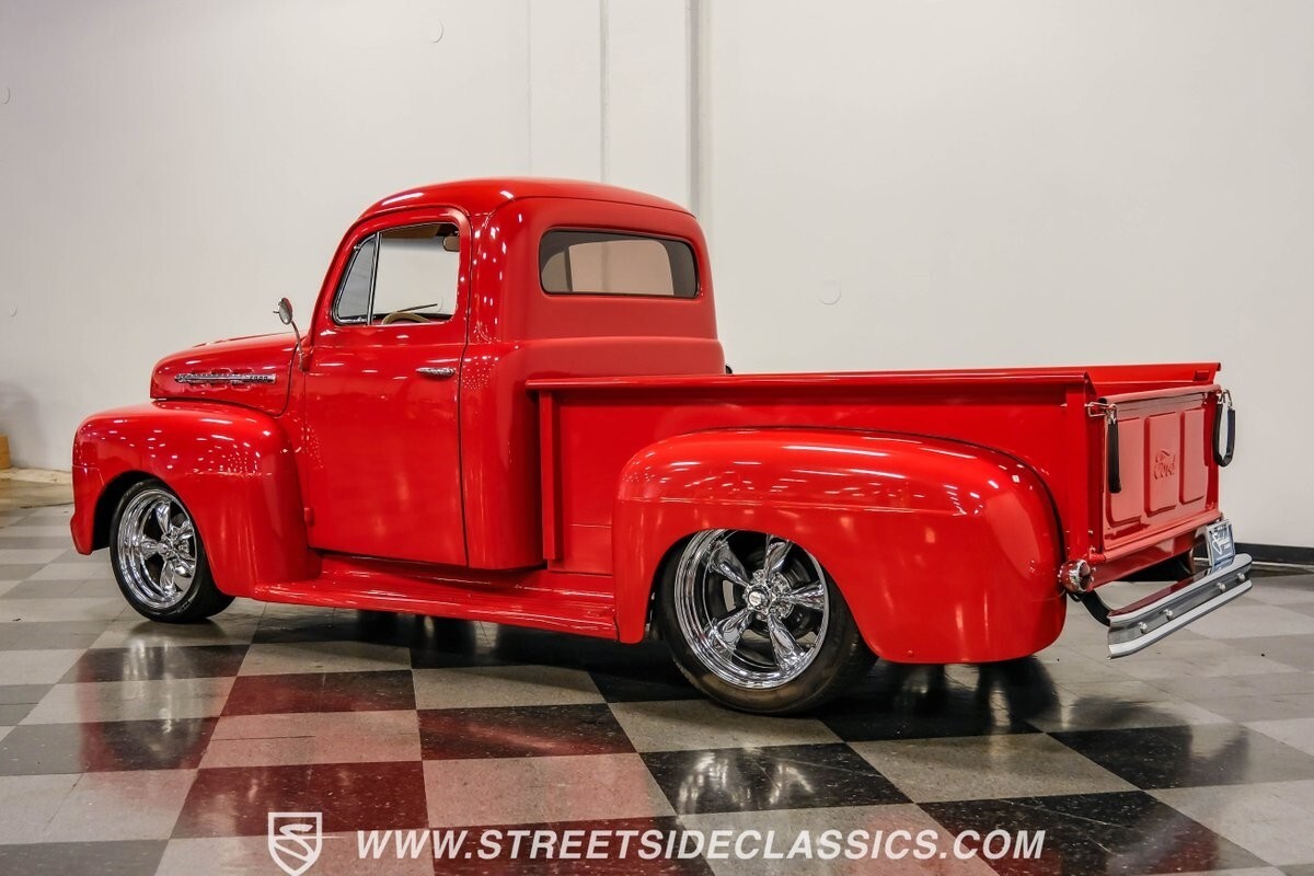 1951 Ford F-1 - photo 9