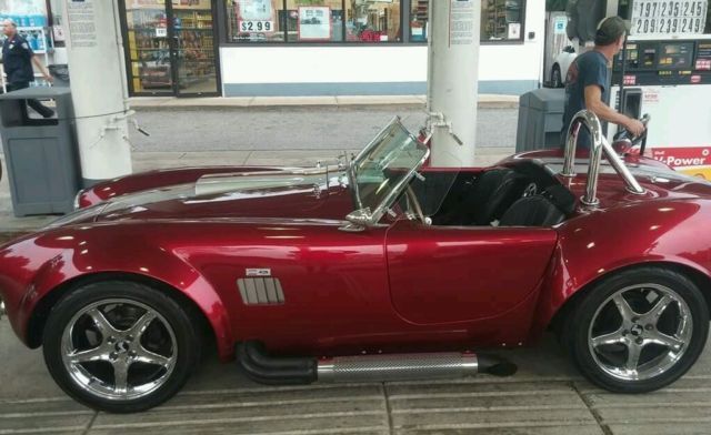 1965 Shelby Cobra Factory Five - photo 2