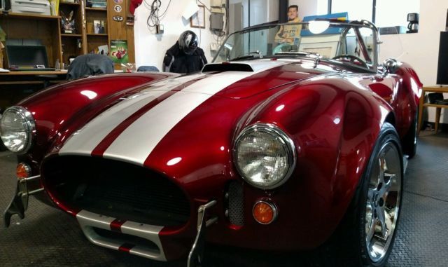 1965 Shelby Cobra Factory Five - photo 3