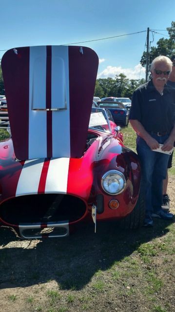 1965 Shelby Cobra Factory Five - photo 4