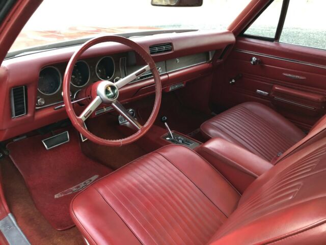 1968 Pontiac GTO - photo 10