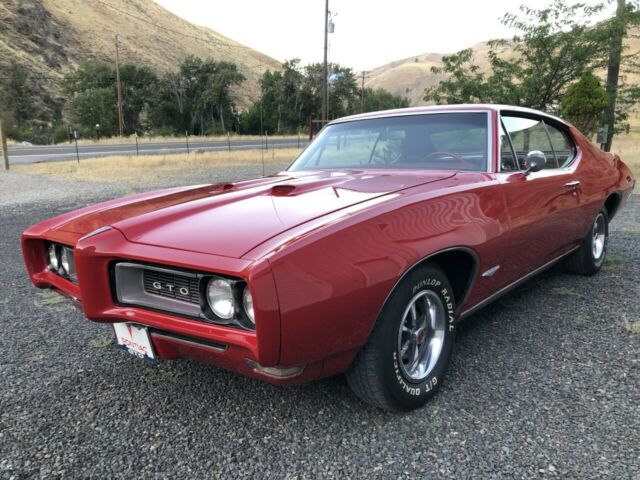 1968 Pontiac GTO - photo 11
