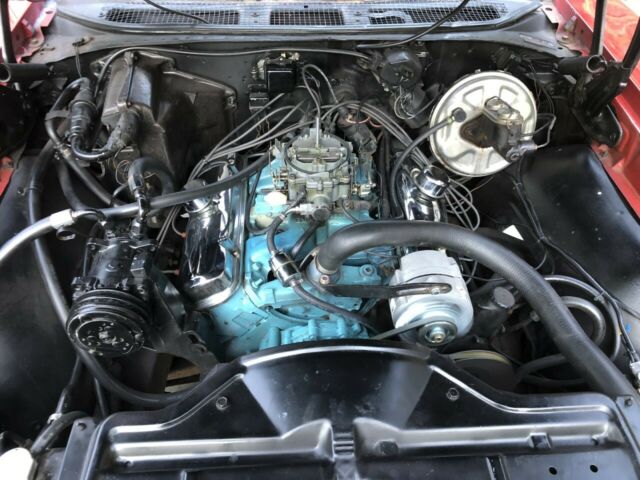 1968 Pontiac GTO - photo 13