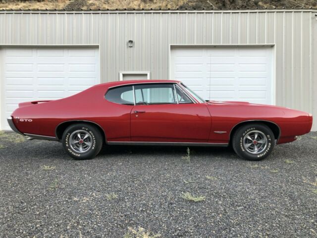 1968 Pontiac GTO - photo 4