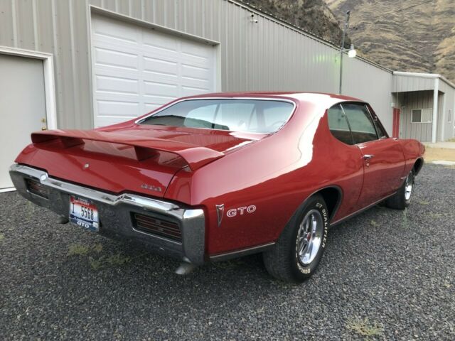 1968 Pontiac GTO - photo 5
