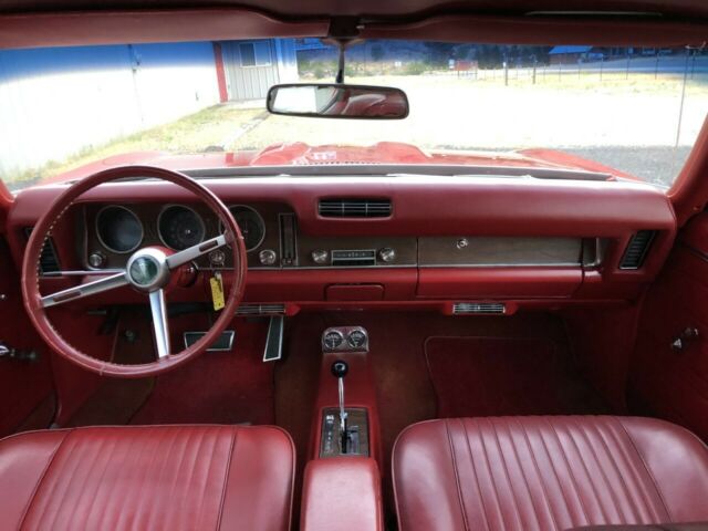 1968 Pontiac GTO - photo 9