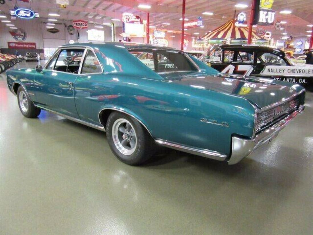 1966 Pontiac GTO Sports Coupe - photo 13