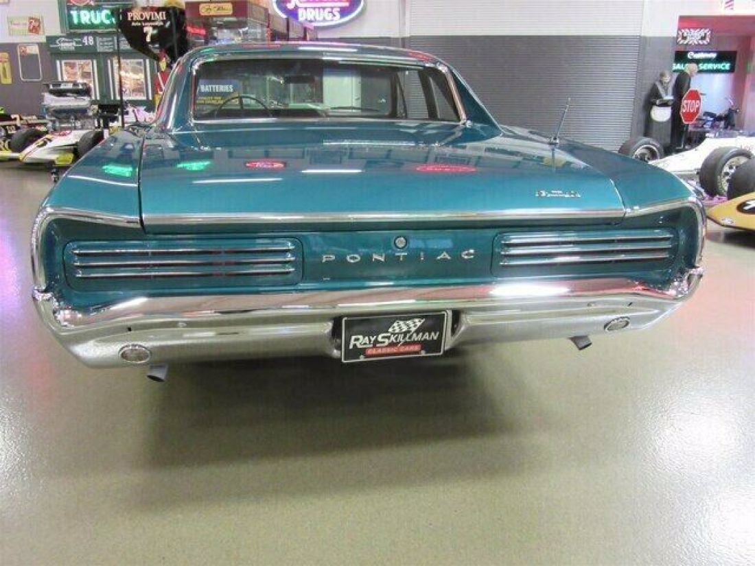 1966 Pontiac GTO Sports Coupe - photo 8