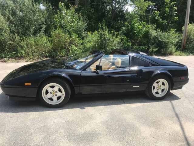 1987 Ferrari 328 GTS - photo 2