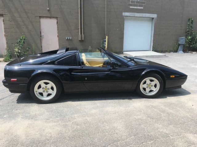 1987 Ferrari 328 GTS - photo 6