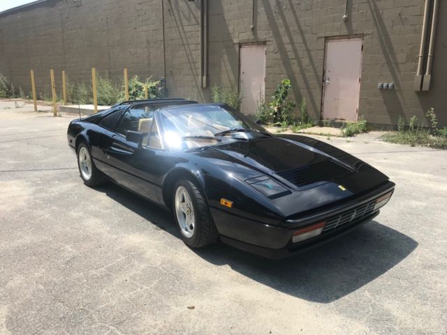 1987 Ferrari 328 GTS - photo 7