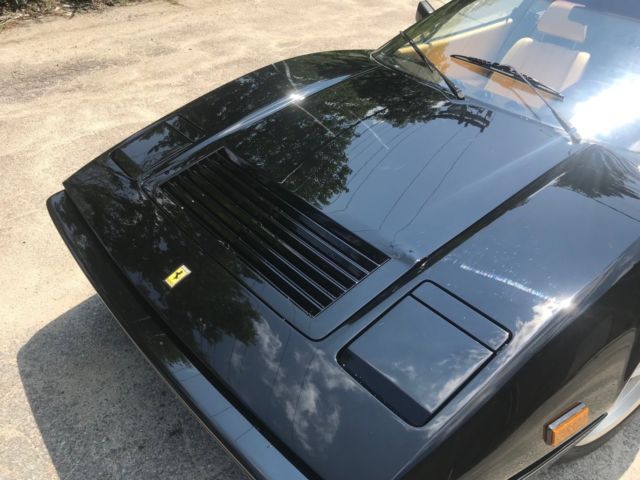 1987 Ferrari 328 GTS - photo 8