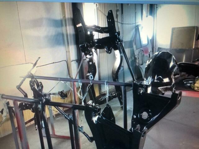 1968 Pontiac Firebird - photo 10