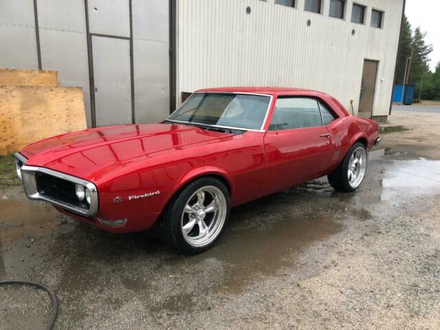 1968 Pontiac Firebird - photo 4