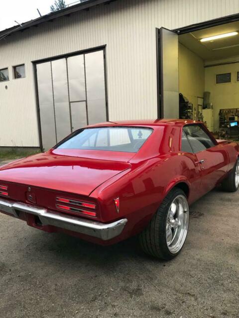 1968 Pontiac Firebird - photo 5