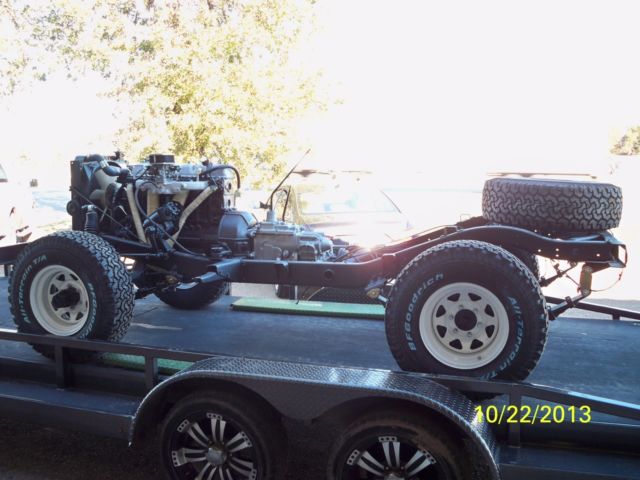 1978 Toyota Land Cruiser Grey - photo 10