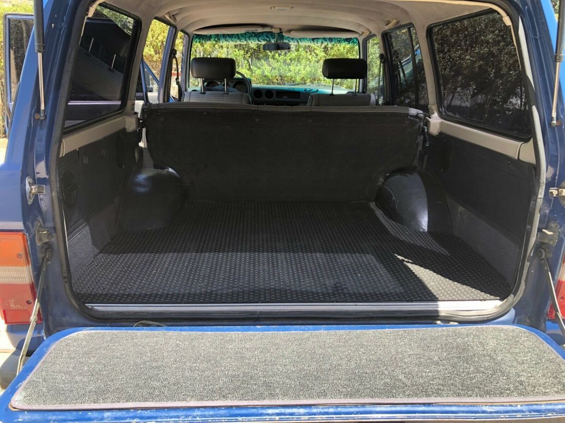 1987 Toyota Land Cruiser FJ60 Limited Edition - photo 9