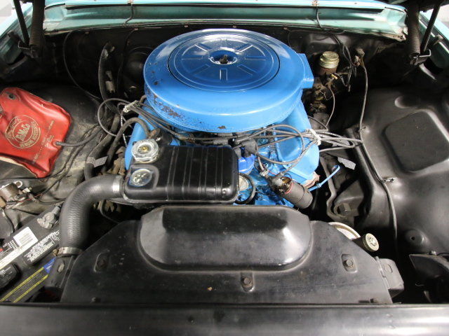 1962 Ford Galaxie Sunliner - photo 4