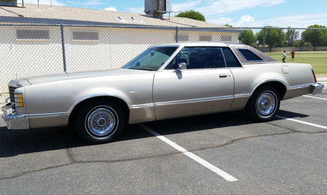 Beautiful Ford LTD II 74K Original 302 V8 Auto NO RUST Ready 4 Cross County Trip 1978 Ford Thunderbird Beautiful near Mint No Rust Original Low Miles