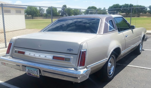 1978 Ford Thunderbird Beautiful near Mint No Rust Original Low Miles - photo 3