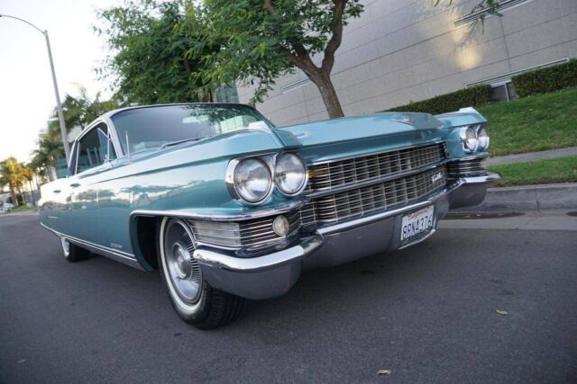1963 Cadillac Fleetwood - photo 4