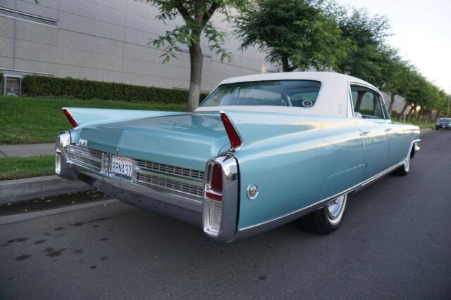 1963 Cadillac Fleetwood - photo 6