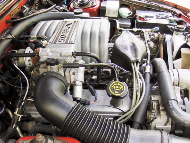 1988 Ford Mustang GT - photo 11