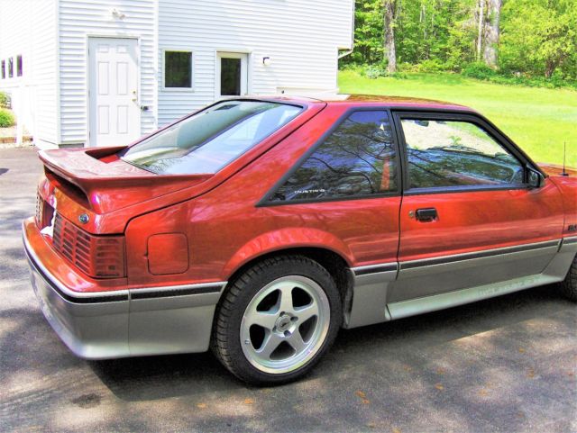 1988 Ford Mustang GT - photo 6
