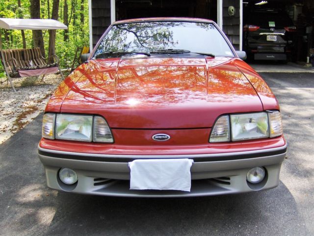 1988 Ford Mustang GT - photo 7