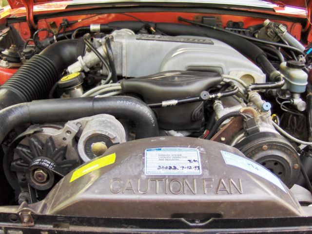 1988 Ford Mustang GT - photo 9