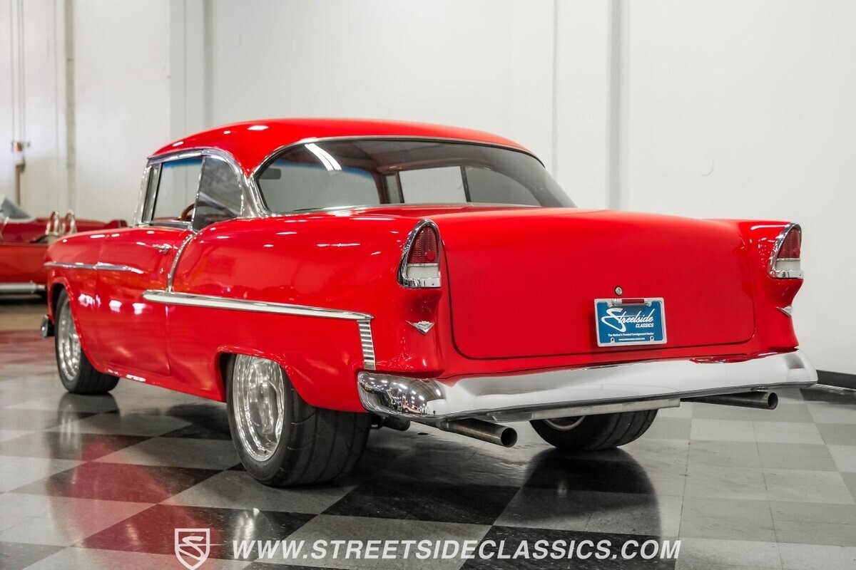 1955 Chevrolet Bel Air/150/210 - photo 10