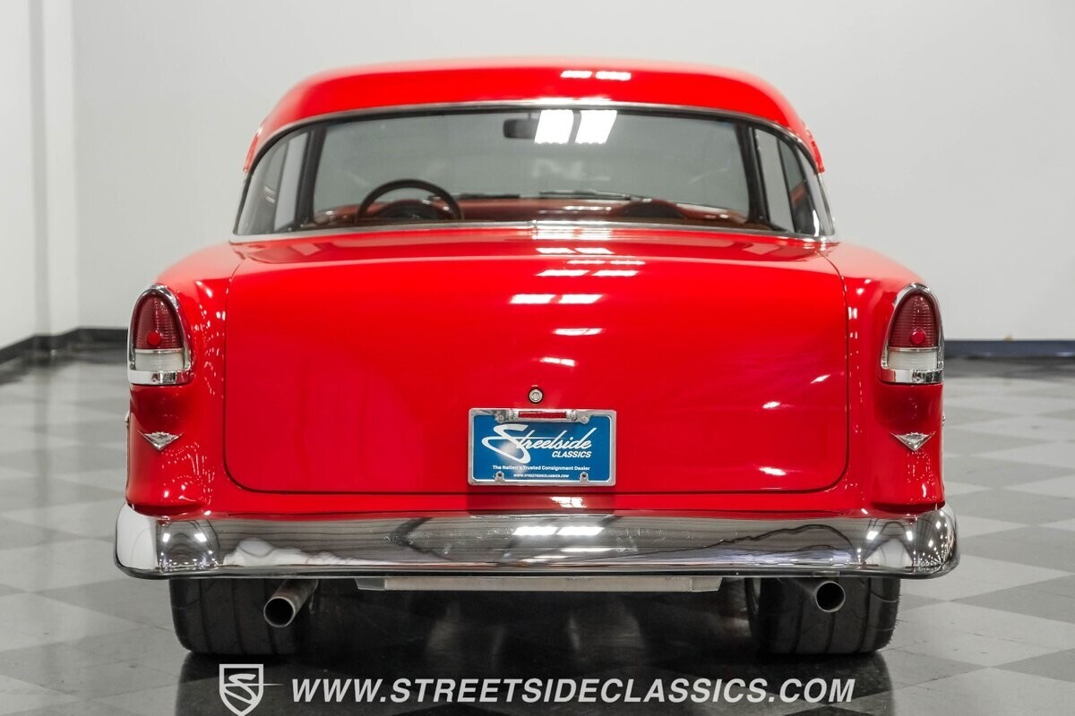 1955 Chevrolet Bel Air/150/210 - photo 11