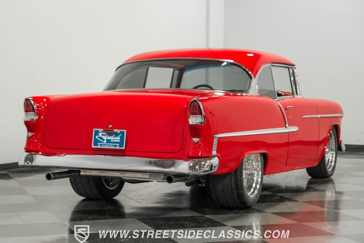 1955 Chevrolet Bel Air/150/210 - photo 12