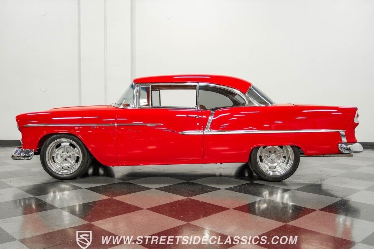 1955 Chevrolet Bel Air/150/210 - photo 7