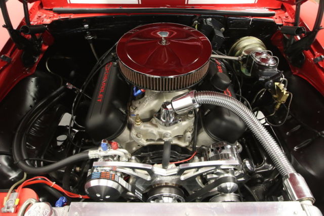 1969 Chevrolet Camaro SS 502 Restomod - photo 4