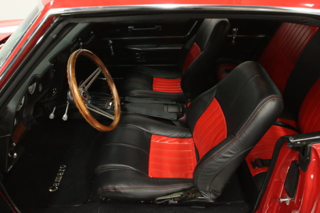 1969 Chevrolet Camaro SS 502 Restomod - photo 5