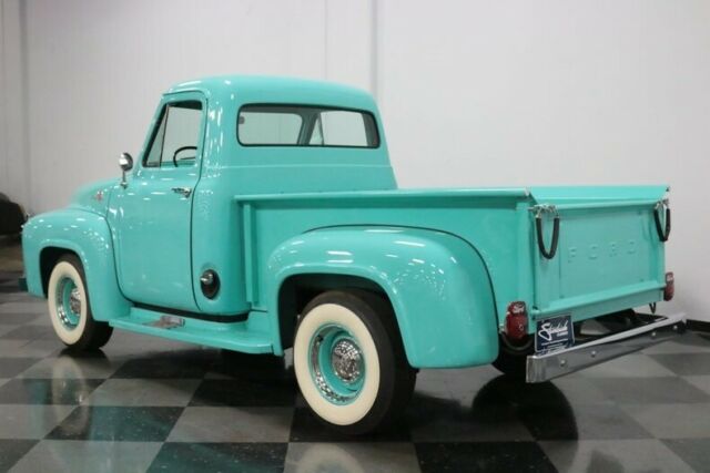 1954 Ford F-100 Stepside - photo 10