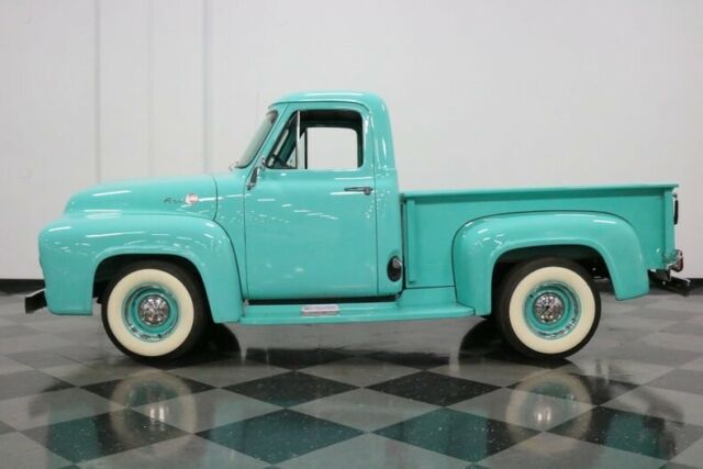 1954 Ford F-100 Stepside - photo 3