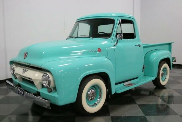 1954 Ford F-100 Stepside - photo 6