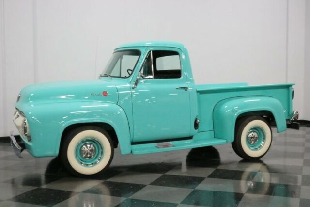 1954 Ford F-100 Stepside - photo 7