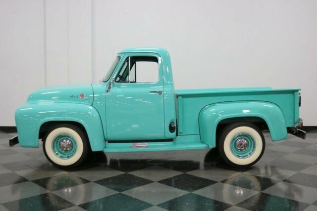 1954 Ford F-100 Stepside - photo 8