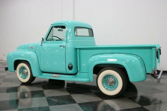 1954 Ford F-100 Stepside - photo 9