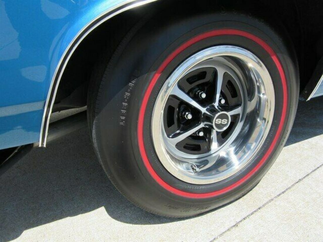 1969 Chevrolet El Camino SS396 - photo 7