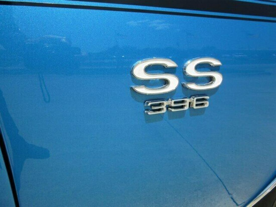 1969 Chevrolet El Camino SS396 - photo 8