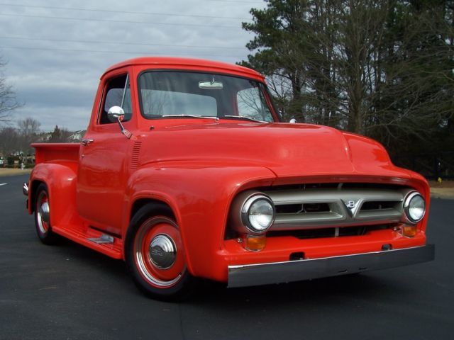 1955 Ford F-100 Restomod - photo 5