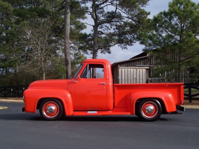 1955 Ford F-100 Restomod - photo 9