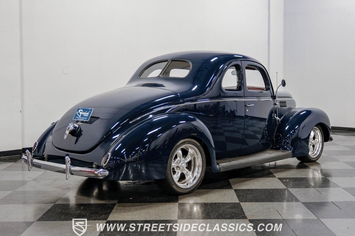 1939 Ford 5-Window Coupe Streetrod - photo 12