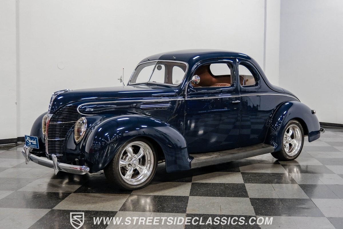 1939 Ford 5-Window Coupe Streetrod - photo 6