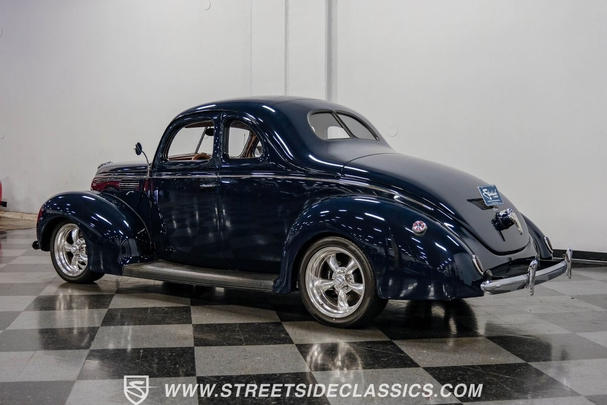1939 Ford 5-Window Coupe Streetrod - photo 8